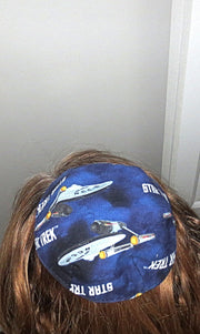 star trek kippah or yarmulke