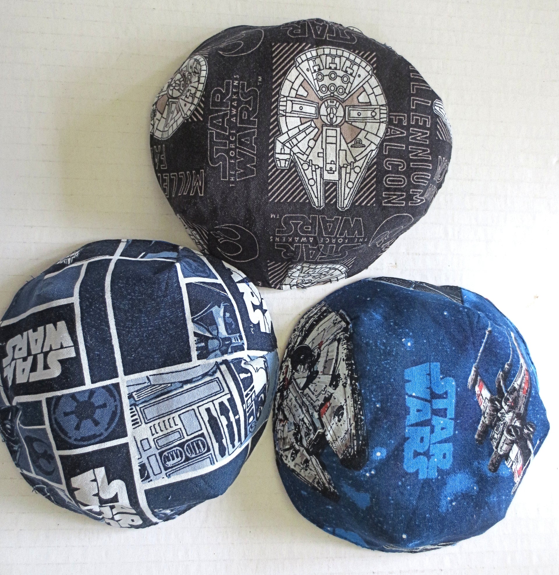 Star Wars fan small kippah