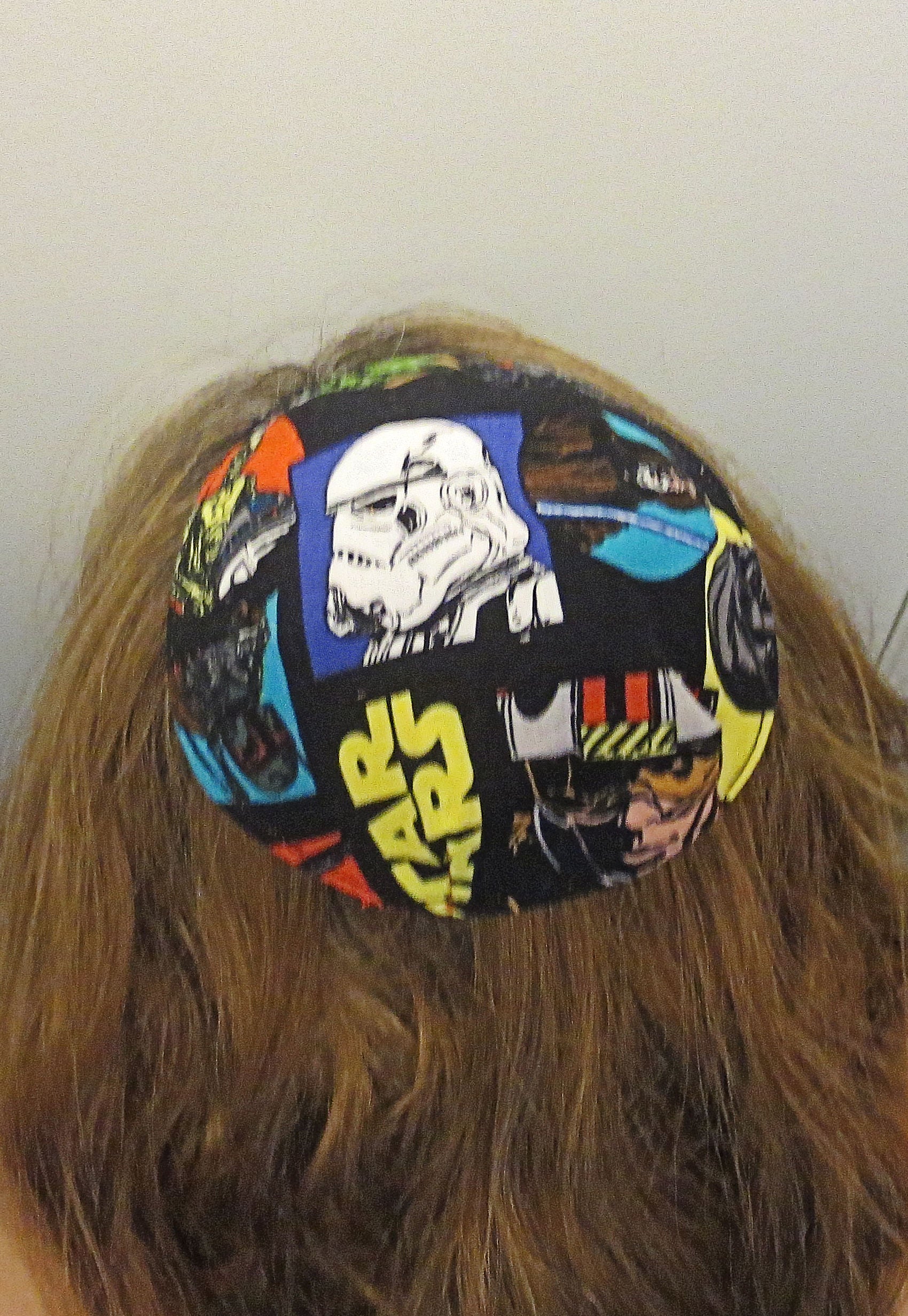 saucer kippah reversible select pattern both sides star wars star wars original characters