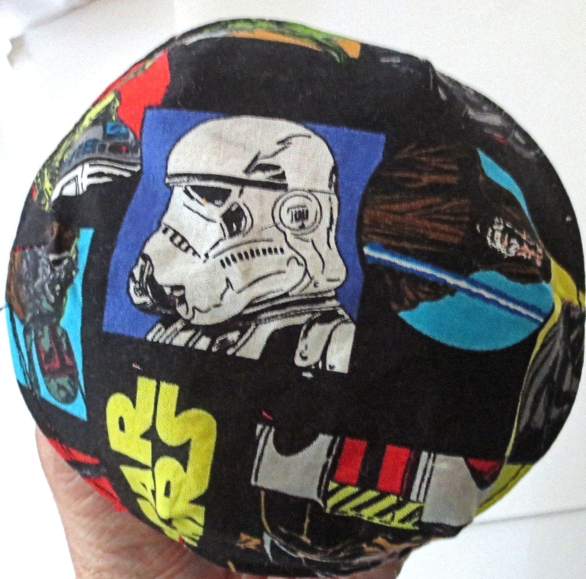 Original characters Star Wars small kippah