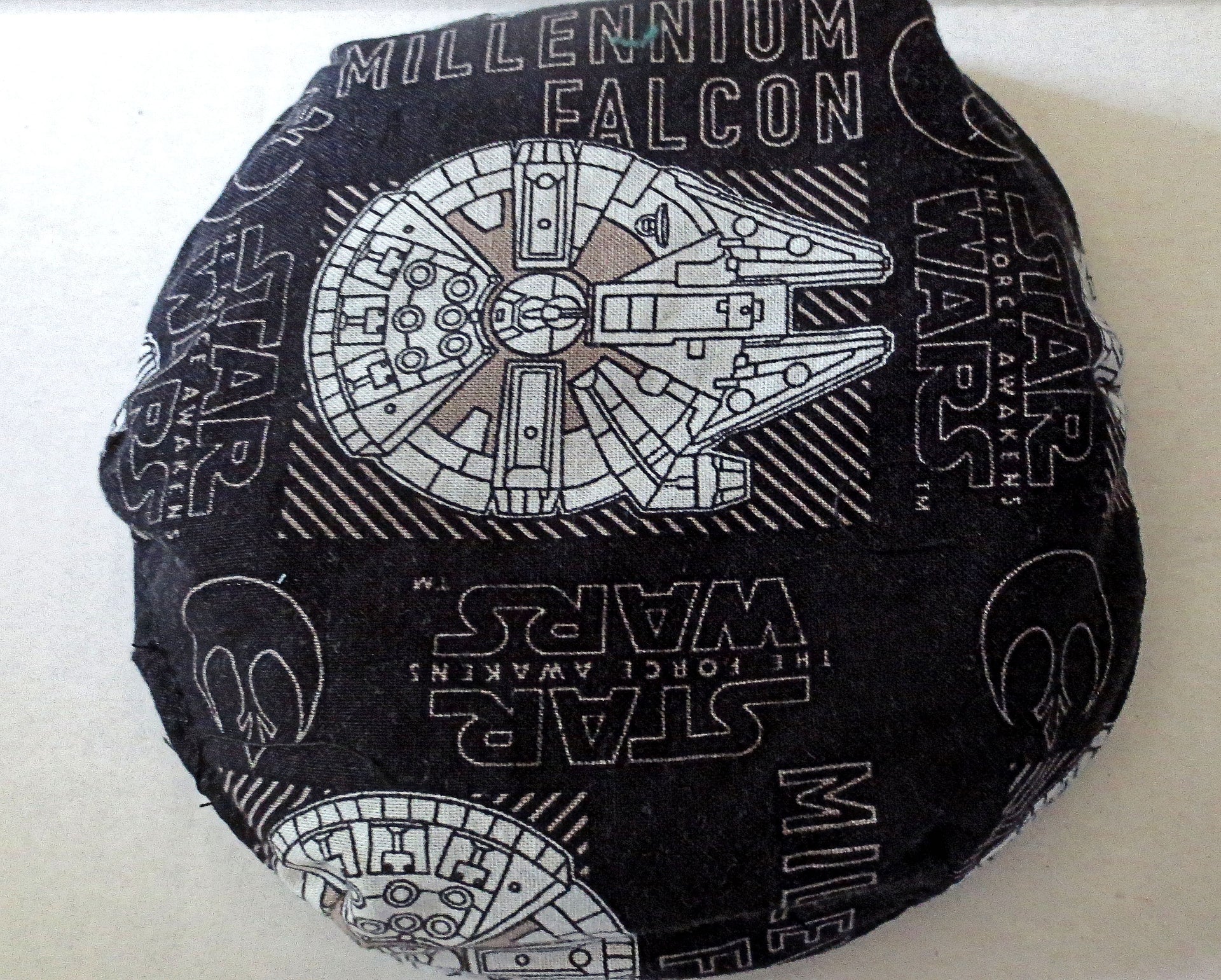 saucer kippah reversible Star Wars