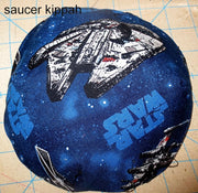 Star Wars space ships kippah