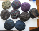 tapestry small kippah beautiful saucer yarmulke choice of fabrics
