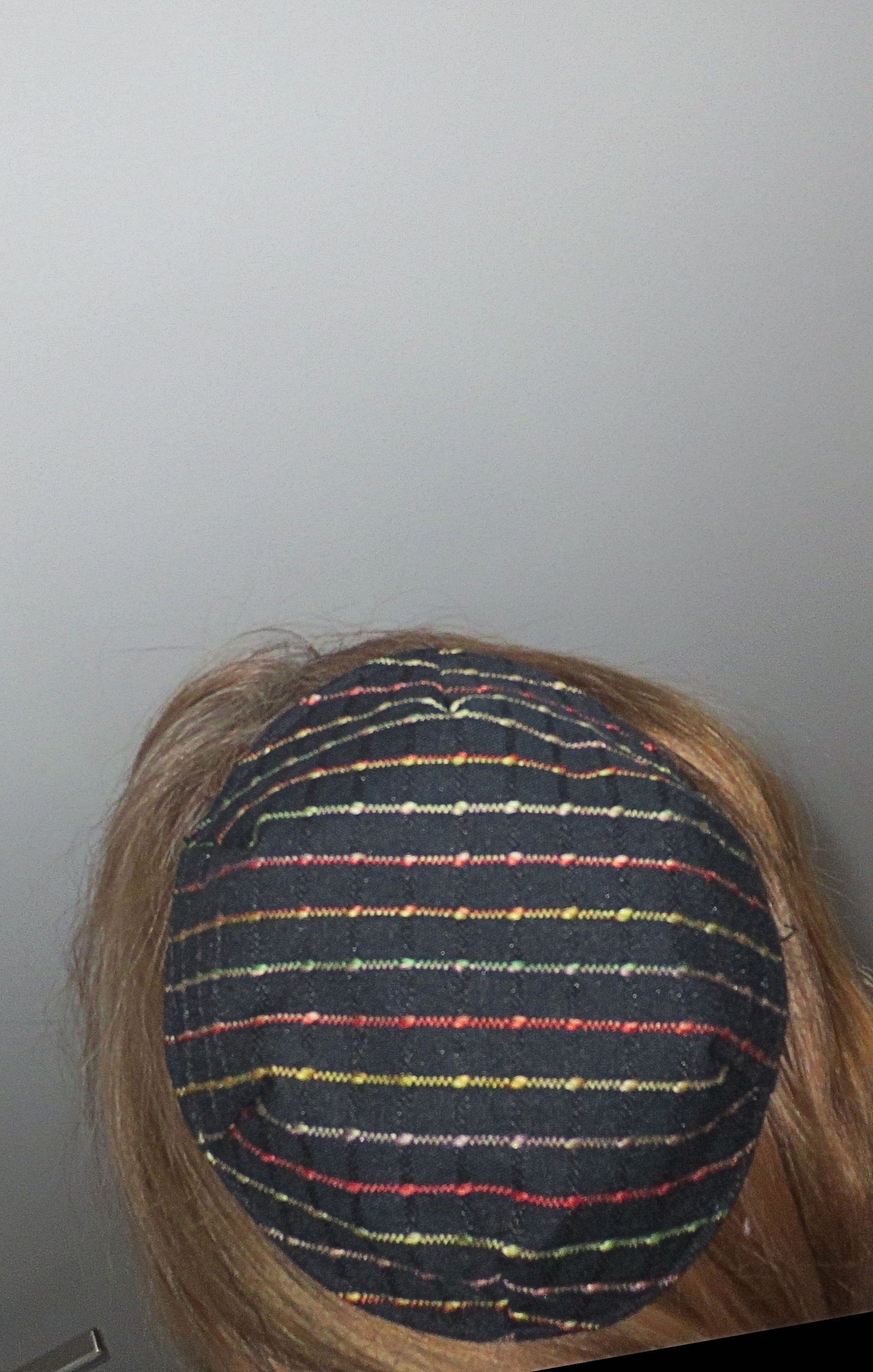 tapestry small kippah beautiful saucer yarmulke choice of fabrics black think stripes