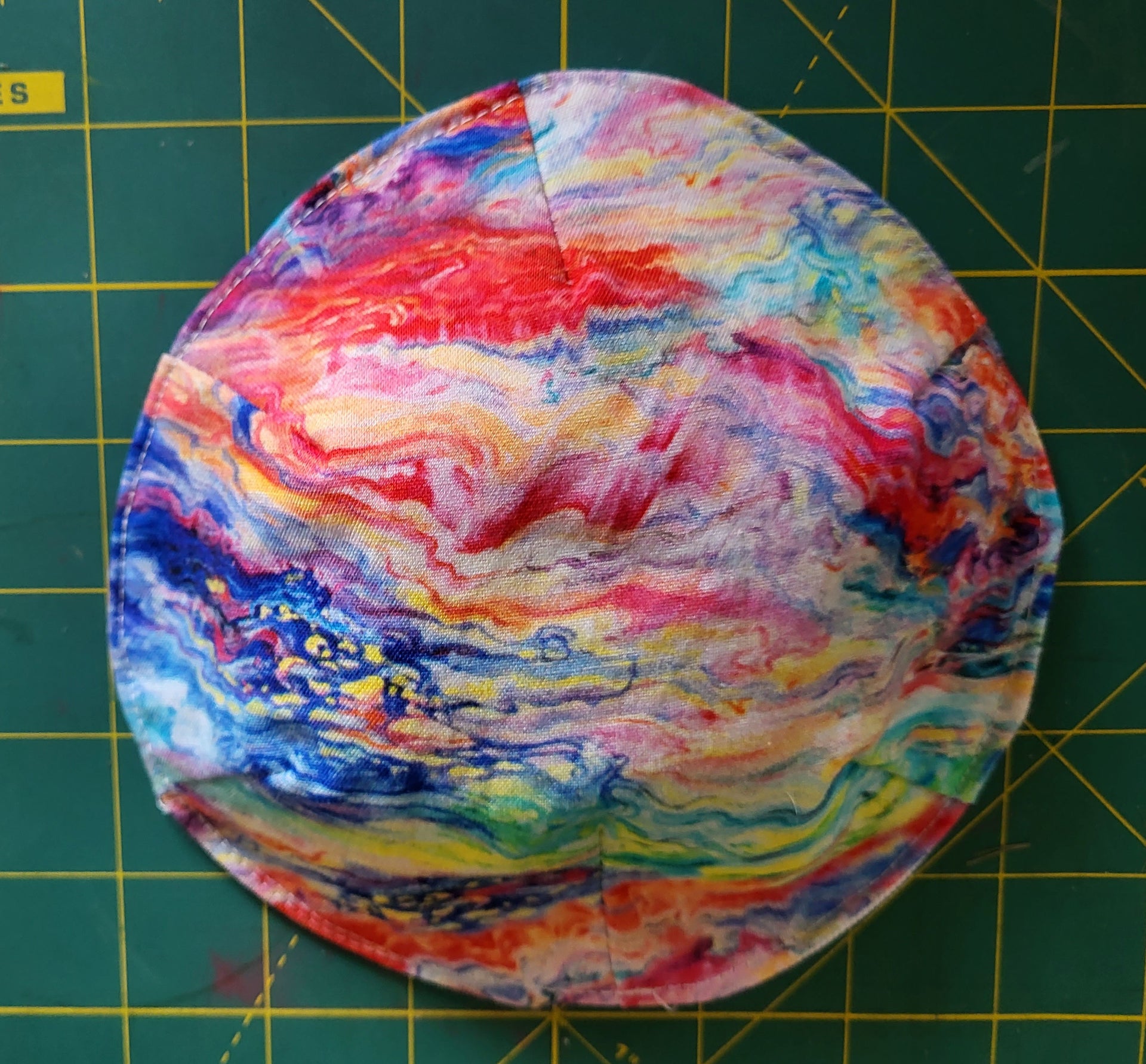 saucer kippah reversible yamaka geeky games variety