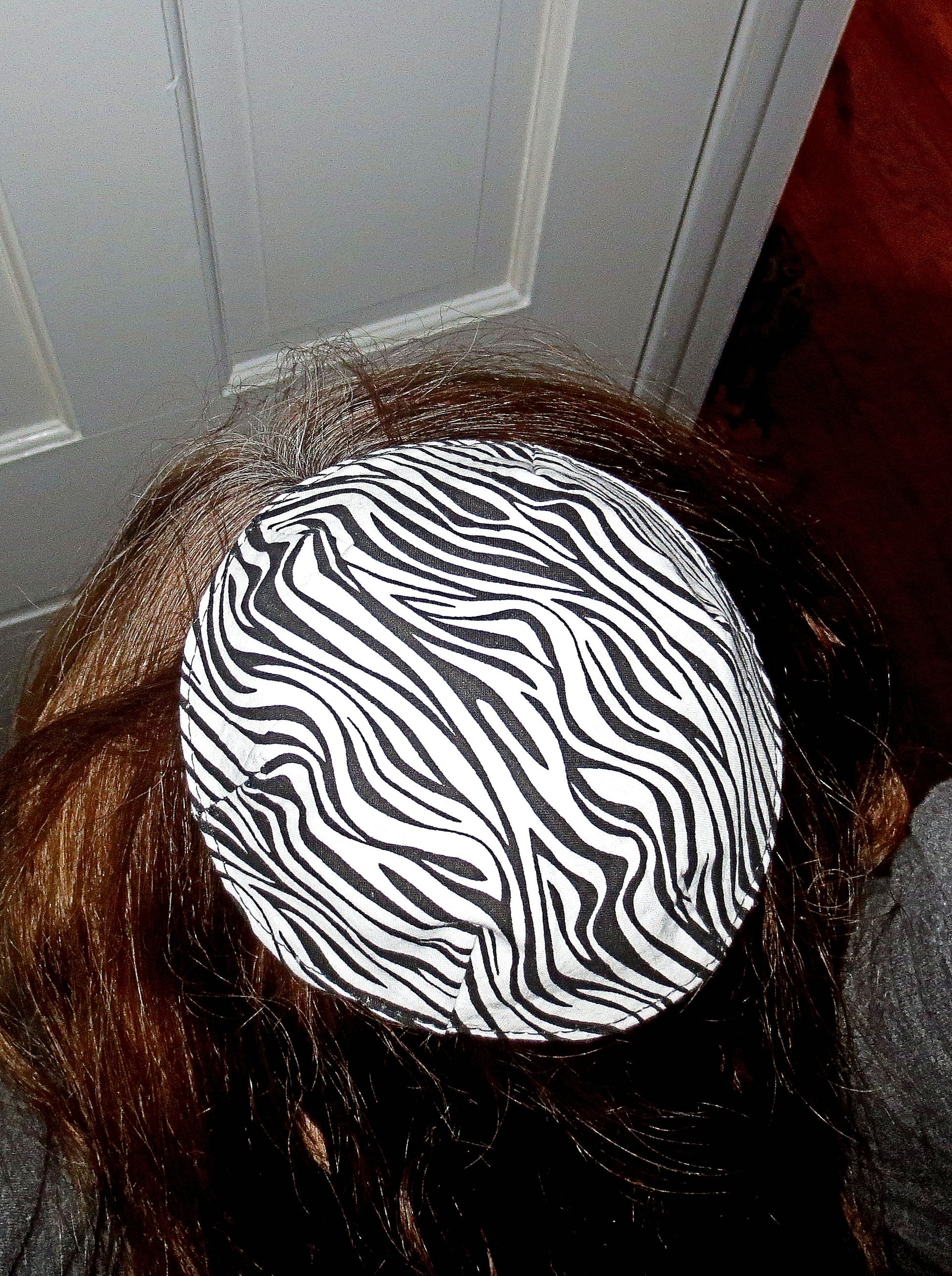 Kippah wild beasts plague kippah