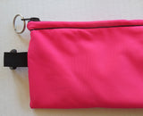 toss in your bag zippered  insulated case  great for epi pens ®, insulin, other