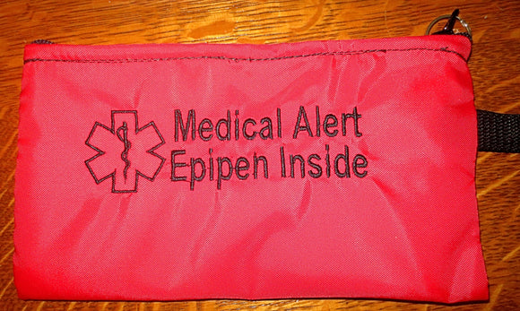 Buy MEDMAX Insulin Cooler EpiPen Carrying Case Insulated, Travel Medication  es Supplies Organizer Bag with Shoulder Strap for Asthma , Auvi-Q, y  Medicine Essentials, (Black) Online at desertcartINDIA