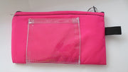 adrenal insufficiency toss in your bag zippered medical insulated case with alert label