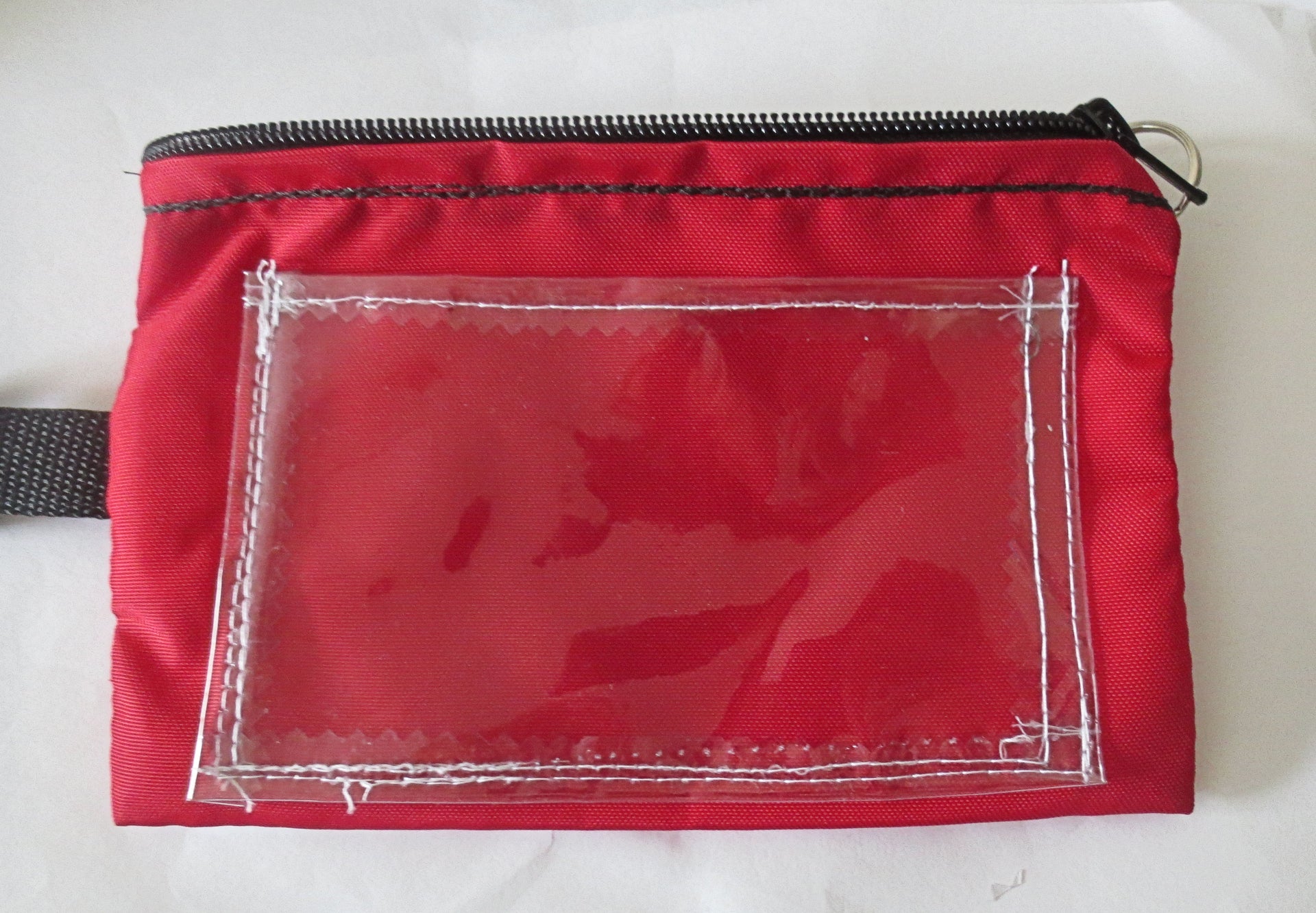 adrenal insufficiency toss in your bag zippered medical insulated case with alert label