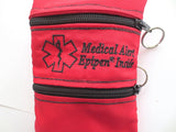 epipen ® insulated case carrier holder pouch for epipen ®, anapen ® auto-injector systems
