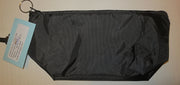 nylon zippered gusset pouches 3 sizes  small, medium and large options to add