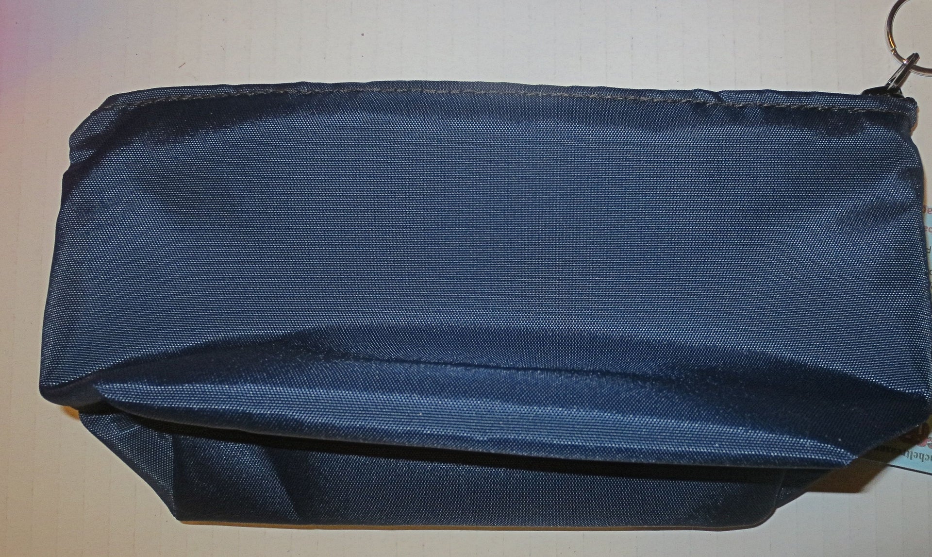 nylon zippered gusset pouches 3 sizes  small, medium and large options to add