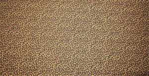 safari or animal skin print cheetah style cotton fabric by the half yard