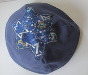 star of david kippah or yarmulke