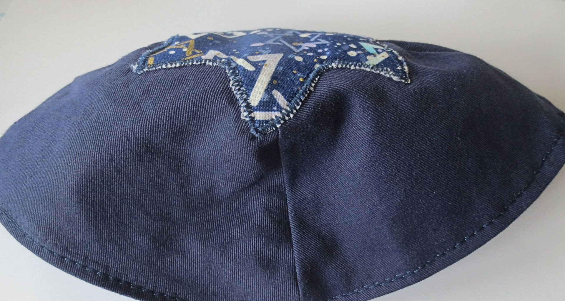 star of david kippah or yarmulke