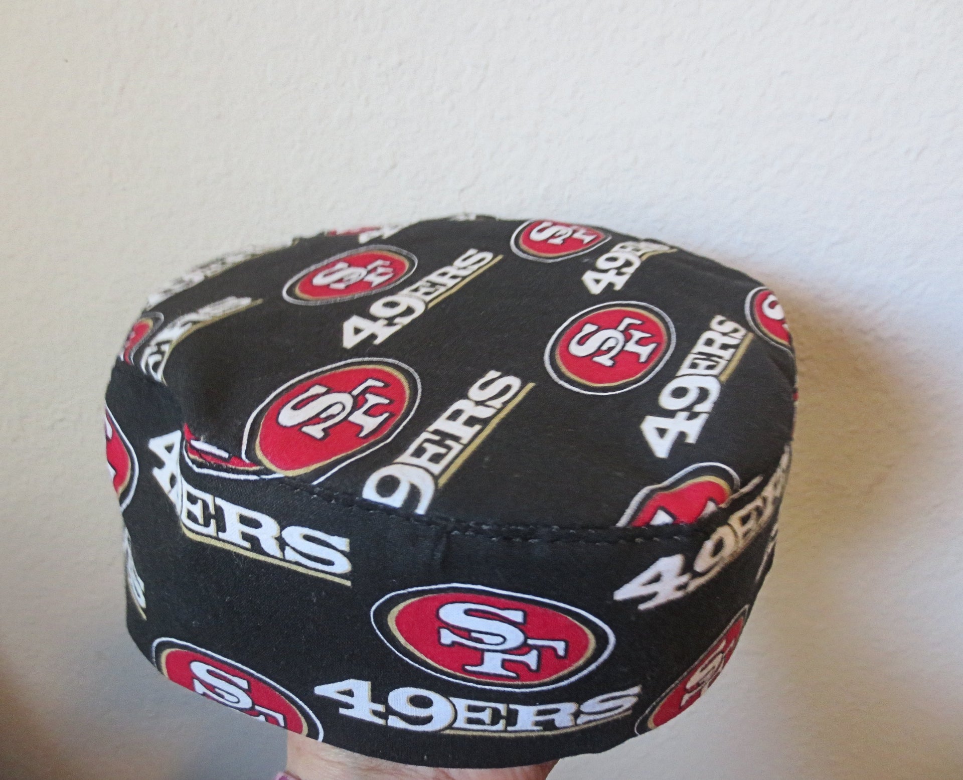 nfl team bucharian kippah or separhdic hat yarmulke