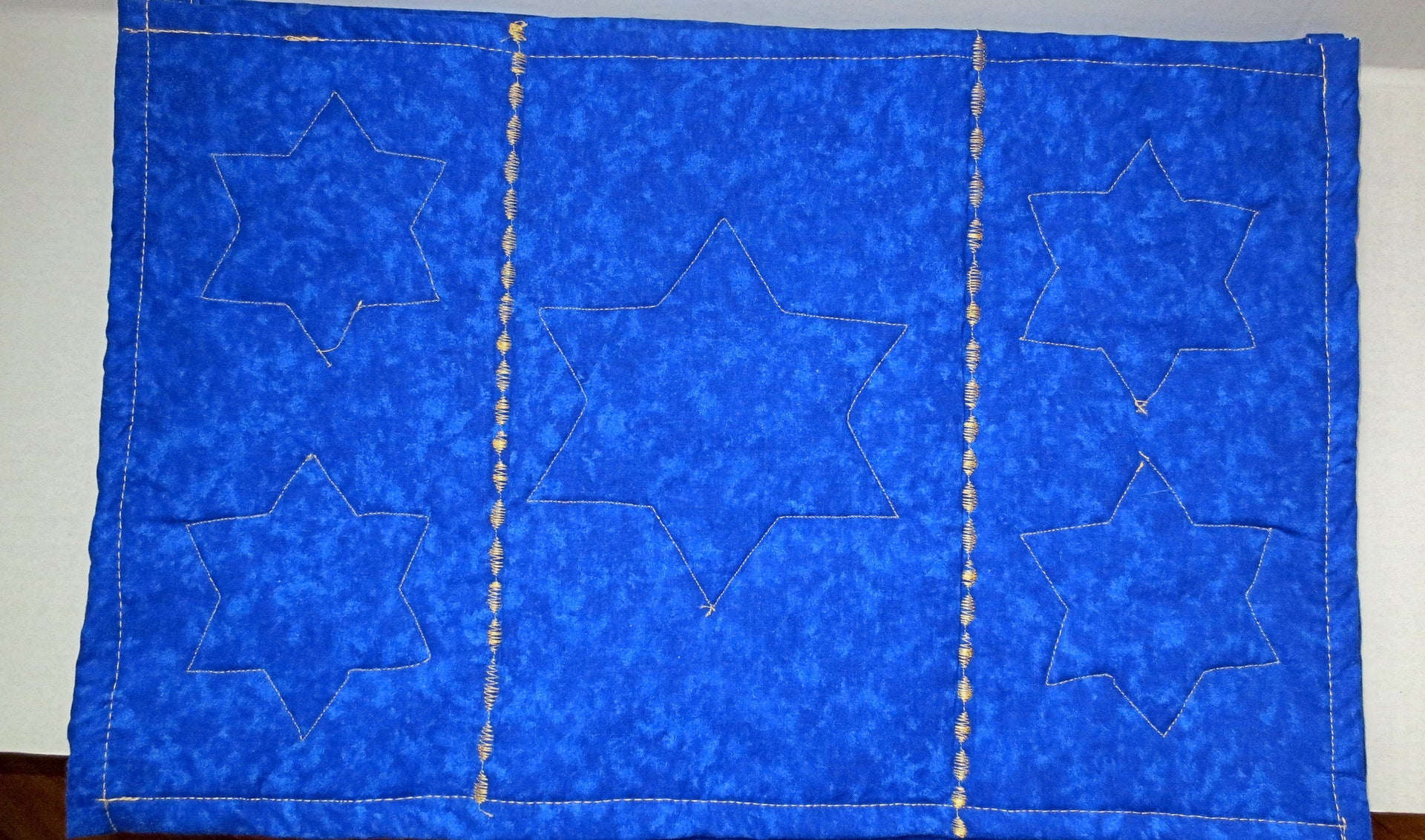 Hanukkah reversible placemats