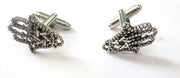 cufflinks sterling silver plated charms and components