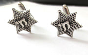 cufflinks sterling silver plated charms and components