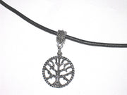 spiritual earthy simple silver pendants sterling silver plated euro style