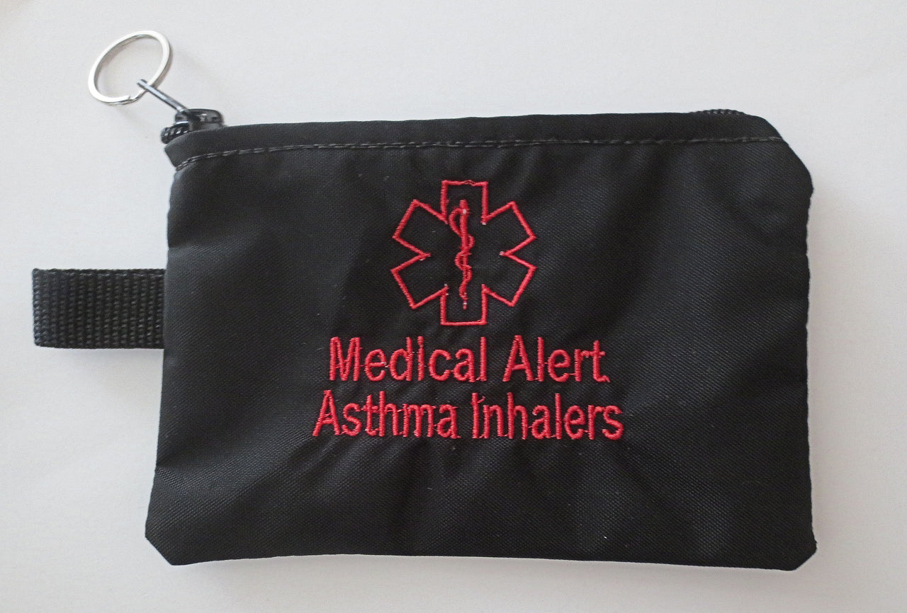 inhaler cases medical alert asthma inhalers