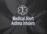 inhaler cases medical alert asthma inhalers