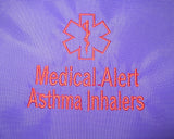 inhaler cases medical alert asthma inhalers