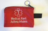 inhaler cases medical alert asthma inhalers