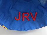 custom embroidered label for kippah or yamaka personalize