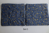 handmade judaica mats insulated and reversible