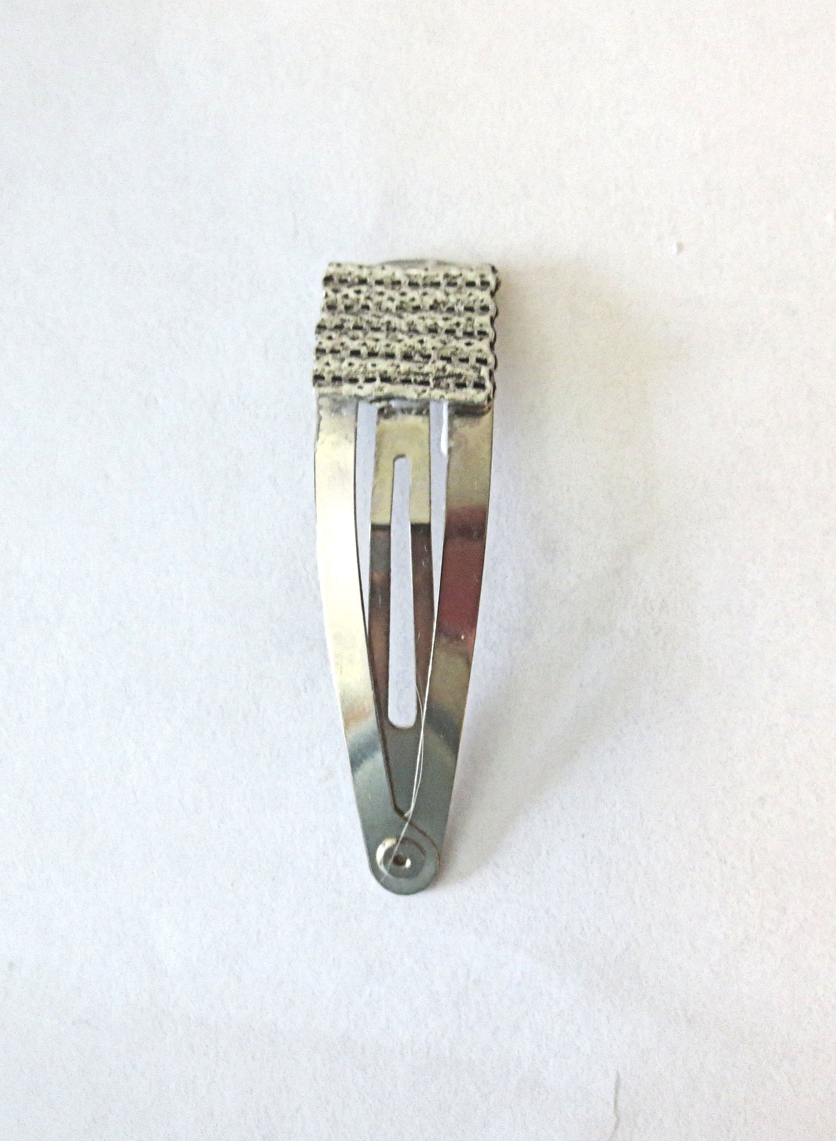 kippah clip with judaica charm handmade matzah