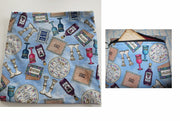 matzah cover and afikomen bag set for passover seder matzoh decor seder ritual items