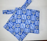 hanukkah pot holders or trivets thick double insulated handmade chanukah useful decorations