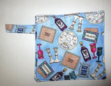 pot holders / trivets quilted thick double insulated useful home decor passover seder ritual items