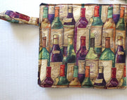 pot holders / trivets quilted thick double insulated useful home decor wine bottles