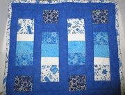 on sale judaica quilted padded rectangular table runner double sided