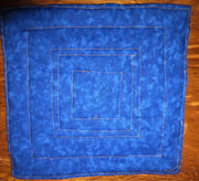 hanukkah theme quilted reversible mini mats 2 insulated lion of judah