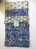 handmade judaica mats insulated and reversible judaica mats set b