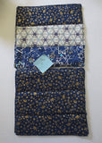 handmade judaica mats insulated and reversible judaica mats set c