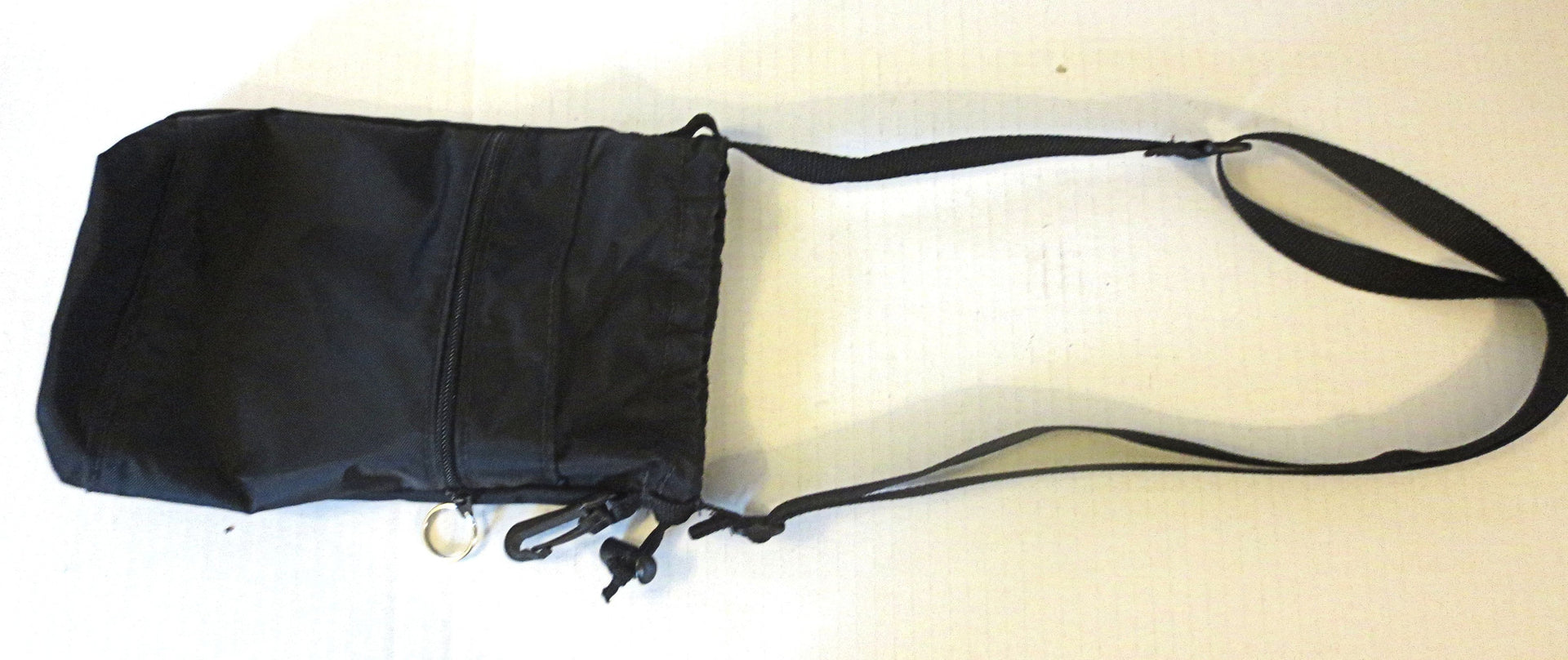 water bottle bag adjustable sling styling great for travel, on the go, staying hydrated