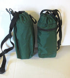 water bottle bag adjustable sling styling great for travel, on the go, staying hydrated