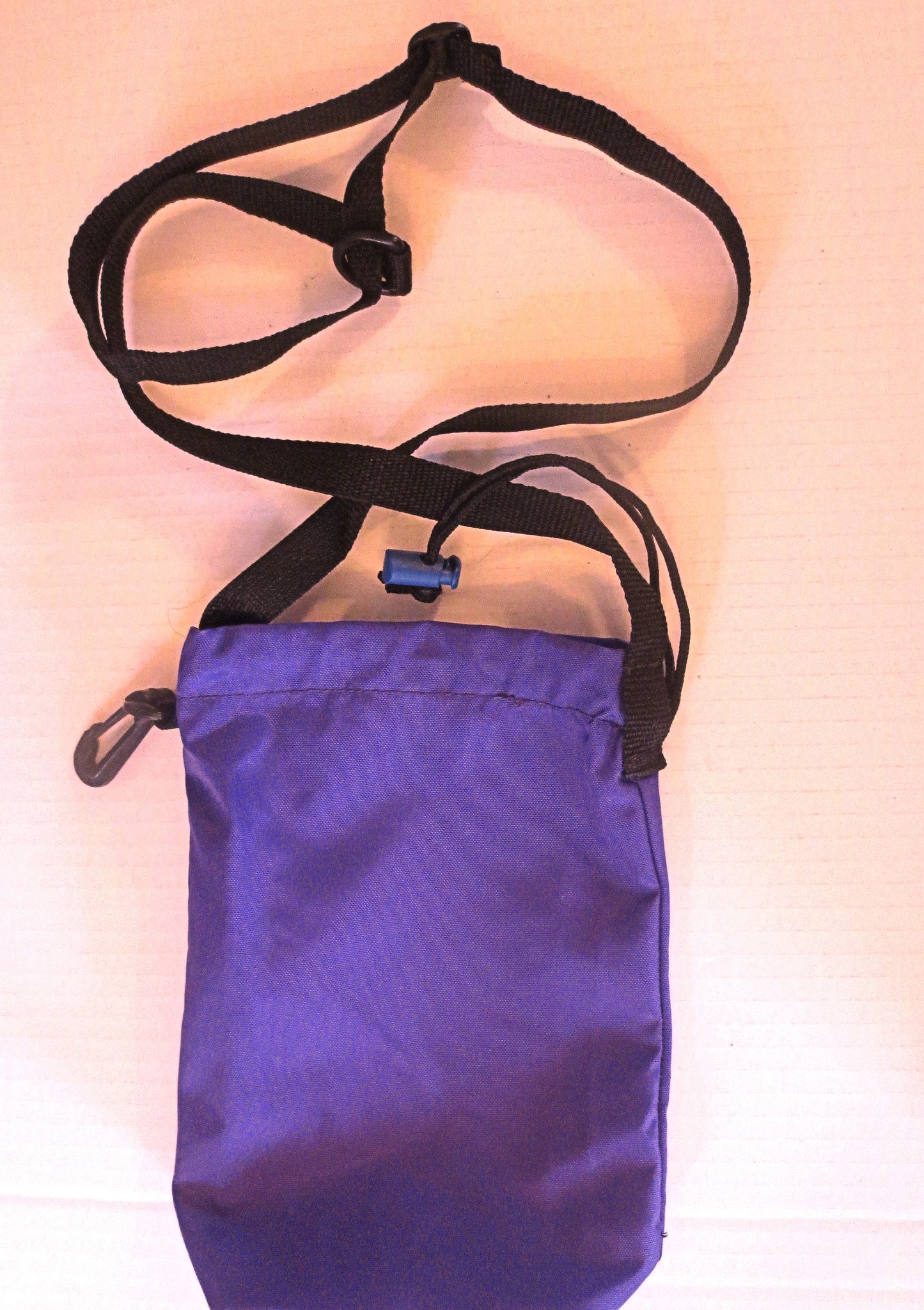 water bottle bag adjustable sling styling great for travel, on the go, staying hydrated