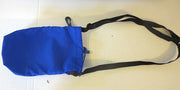 water bottle bag adjustable sling styling great for travel, on the go, staying hydrated