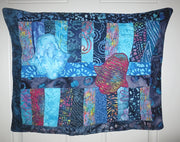 hamsas quilted batik wall hanging trabunto hands of fatima helping hands