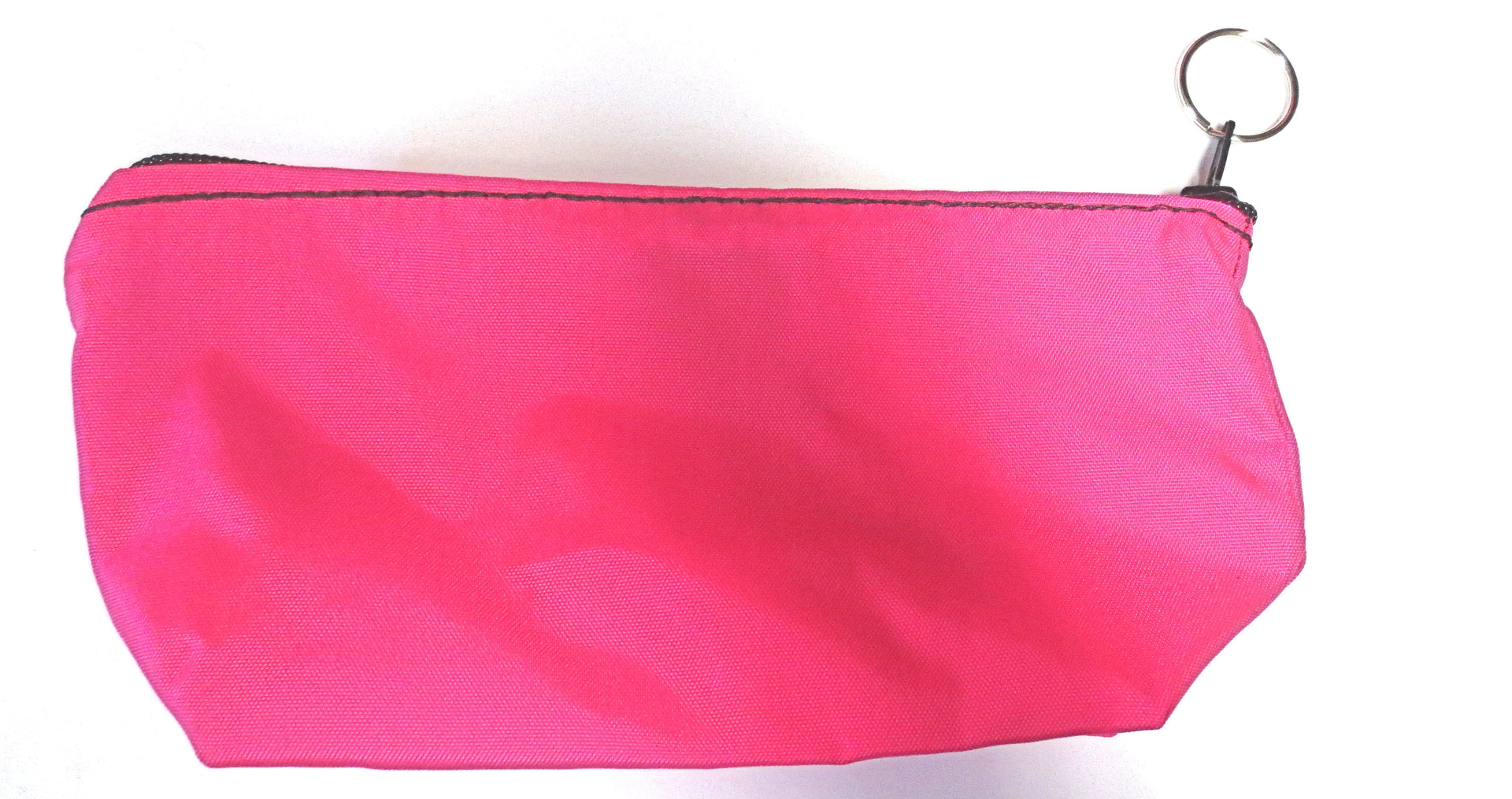 nylon zippered gusset pouches 3 sizes  small, medium and large options to add