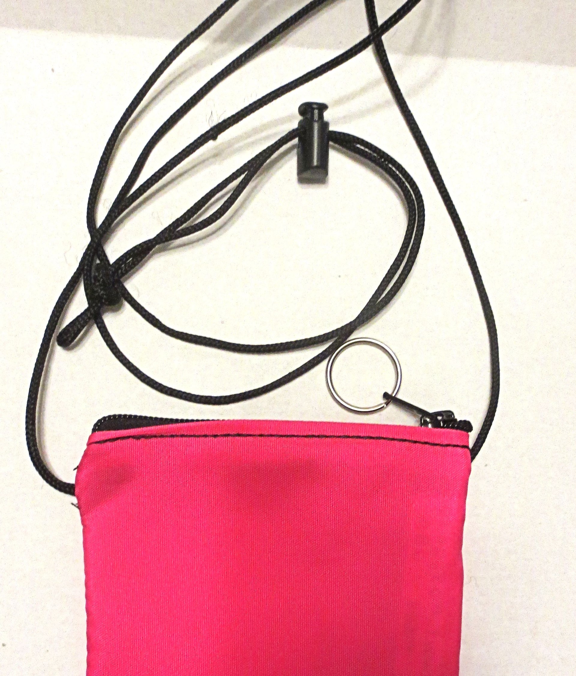 bag add ons cording with cord locks 60" long adjustable