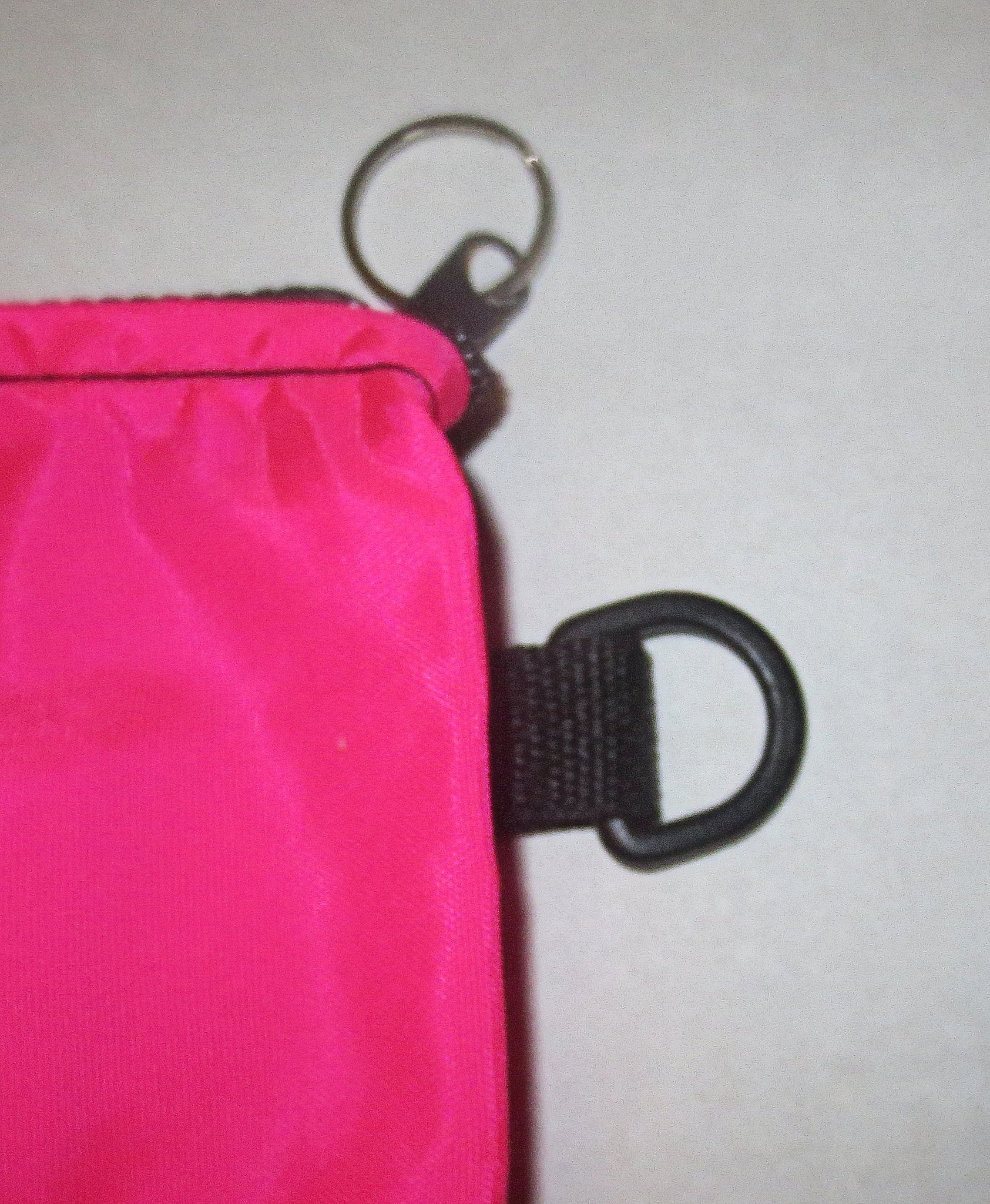 zippered pouches in two sizes extra small and small with choice of color and options to add