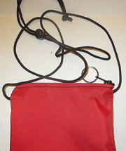 zippered pouches in two sizes extra small and small with choice of color and options to add